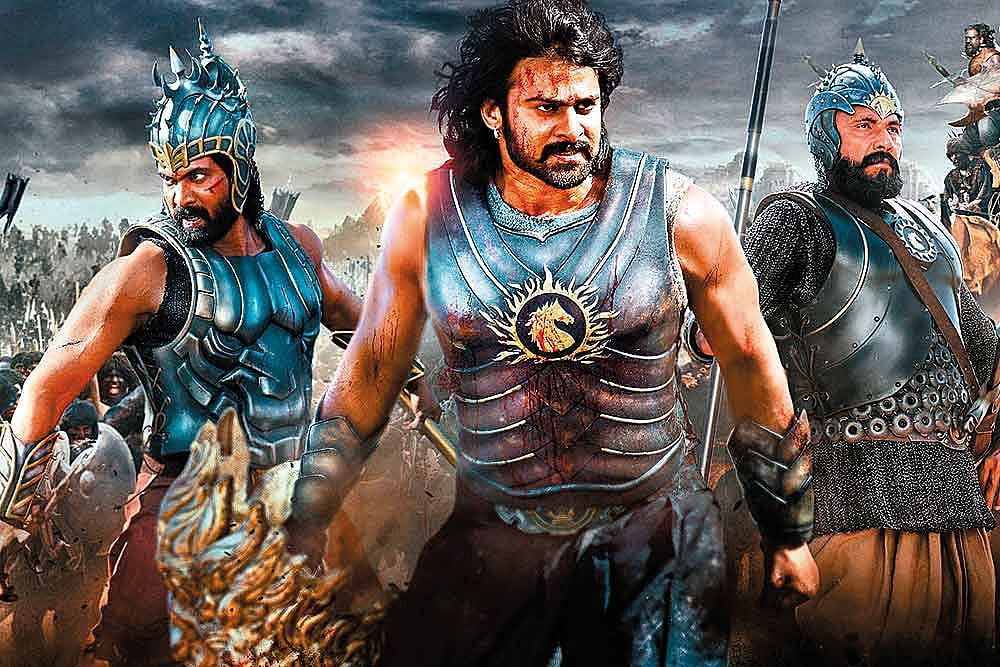 Baahubali Endgame
