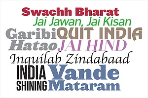 Election Slogan - The Key Signature Of Political Hope