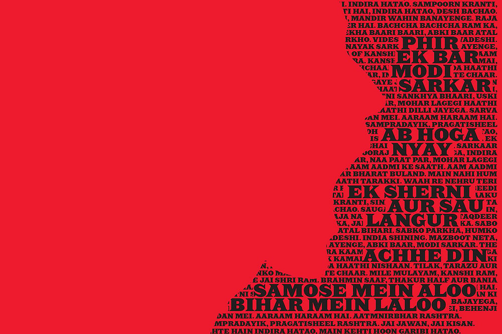 Slogans <em>Zindabad</em>: The Changing Poll Rhetoric In Making Of Modern India