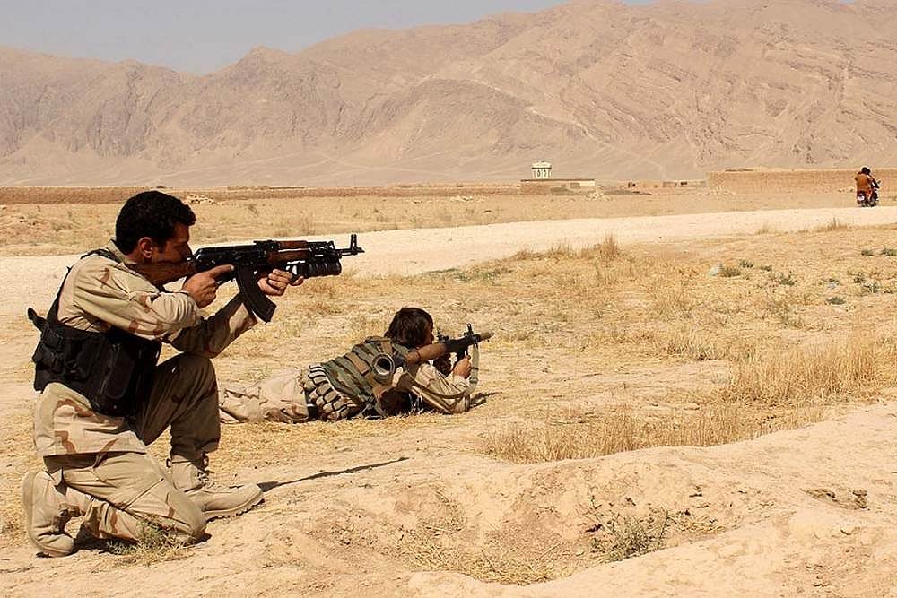 Taliban: Bomb Blast Claims 2 Civilian Lives In Afghanistan
