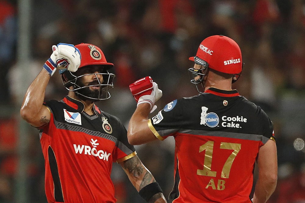IPL 2019 Highlights, KXIP Vs RCB: Royal Challengers Bangalore Beat Kings XI Punjab For First Win Of Season