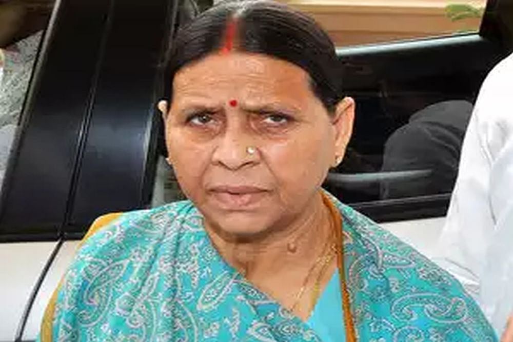  Rabri Devi