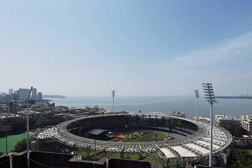 Wankhede Stadium, Mumbai