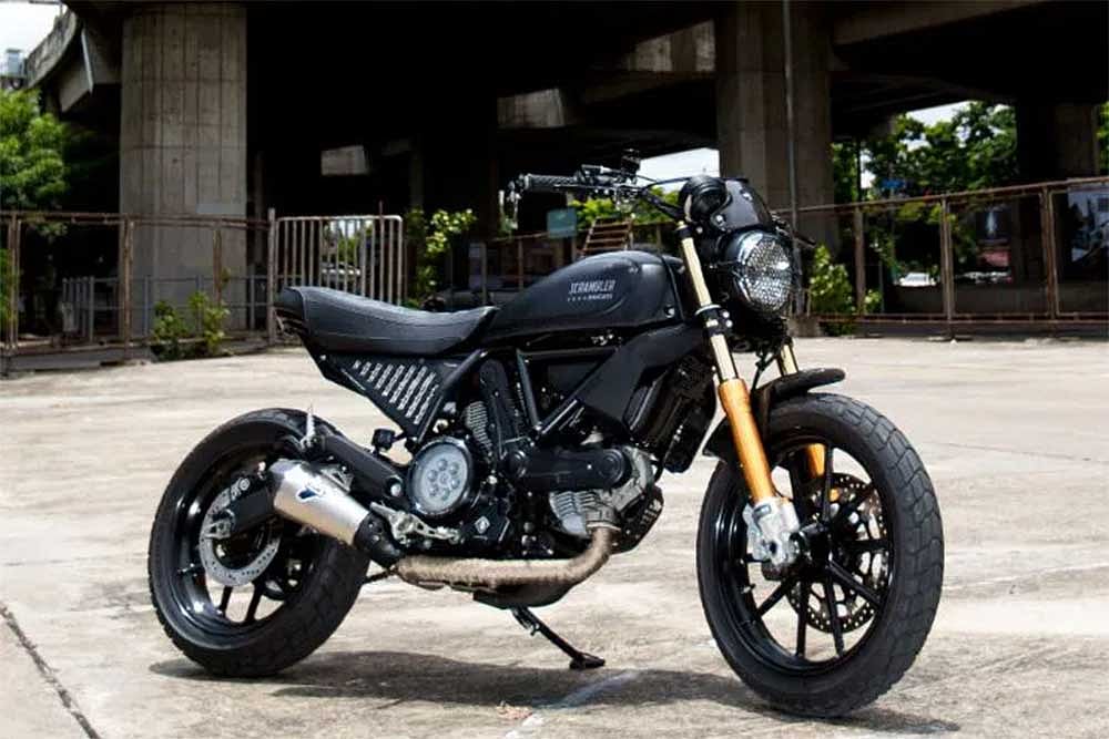 Ducati Announces Dates For Custom Rumble Competition