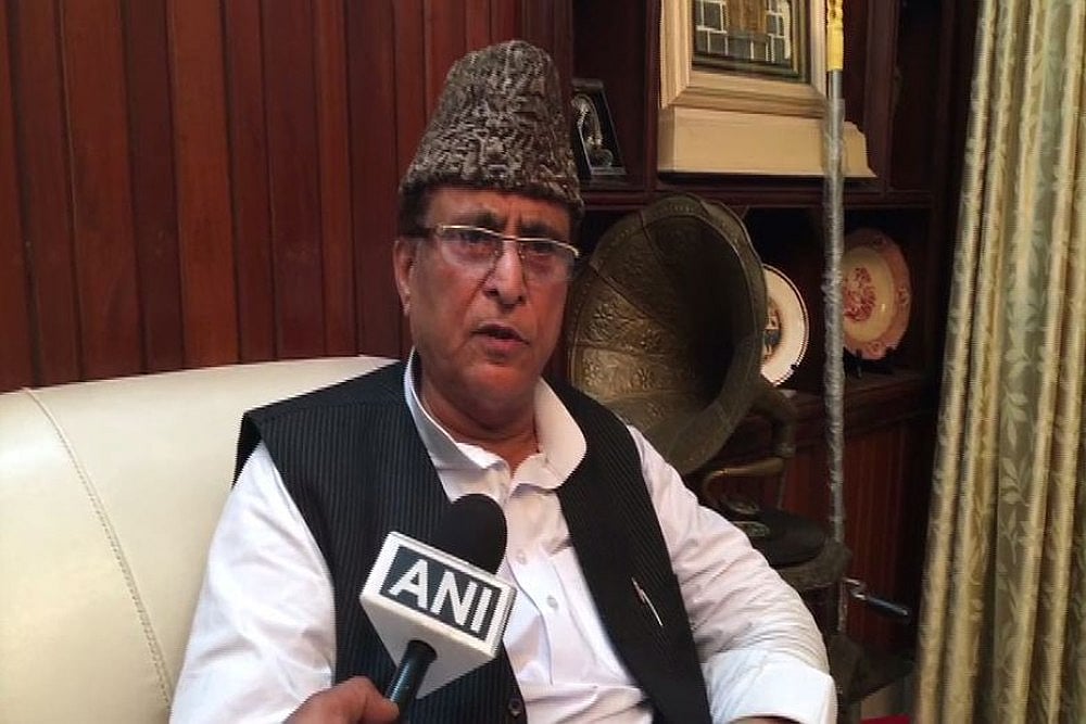 Days Of 'Fiefdom' In Rampur Over, Says UP Minister In A Dig At SP's Azam Khan