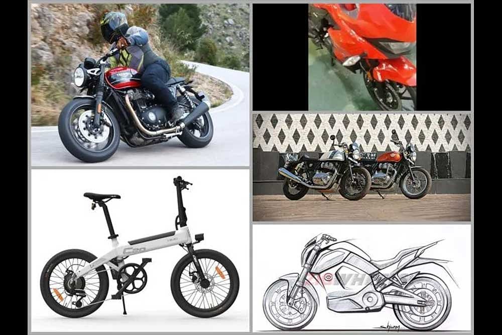 Top 5 Motorcycle News Of The Week: Royal Enfield Waiting Period, Xiaomi e-Bike, New Hero Bike Spied & More!