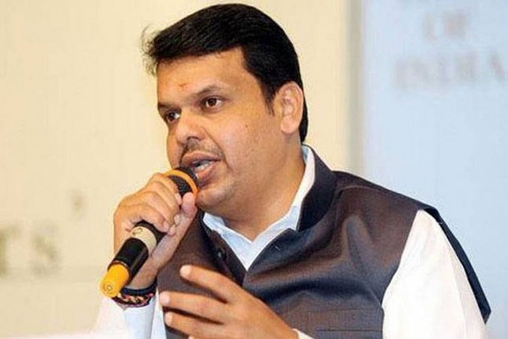Rahul Gandhi's Statements Like Disclaimer Before TV Show, Says Devendra Fadnavis