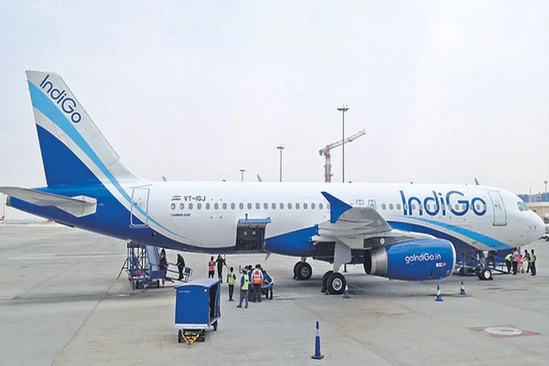 IndiGo Airline
