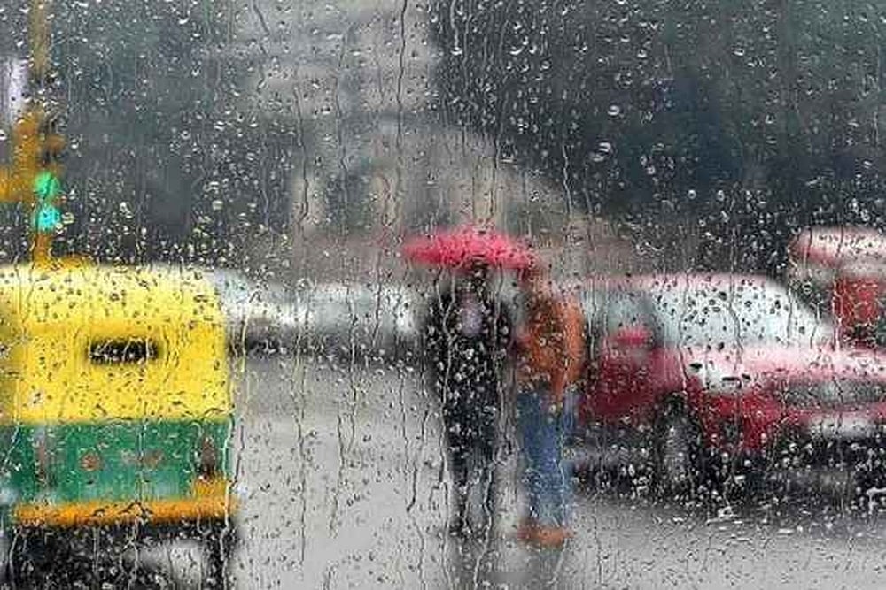 Delhi NCR weather alert