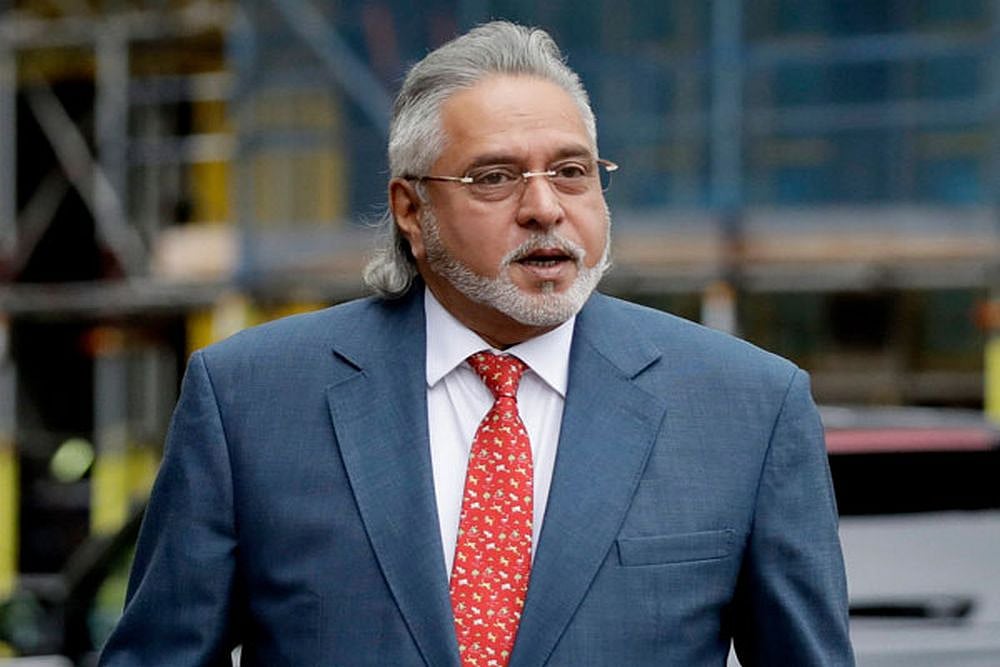 'My Sympathies To Naresh And Neeta Goyal': Vijay Mallya On Jet Airways Crisis