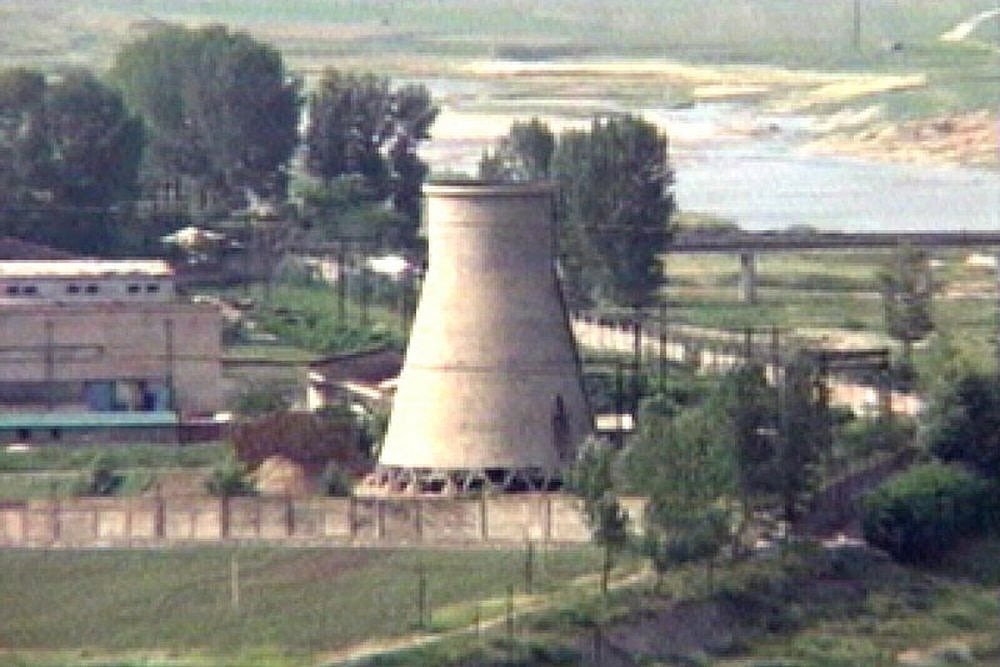 Pyongyang May Be Reprocessing Radioactive Material, Says US Think Tank