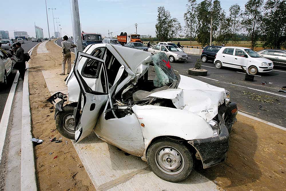 Over 60% of Motor Vehicles In India Are Uninsured