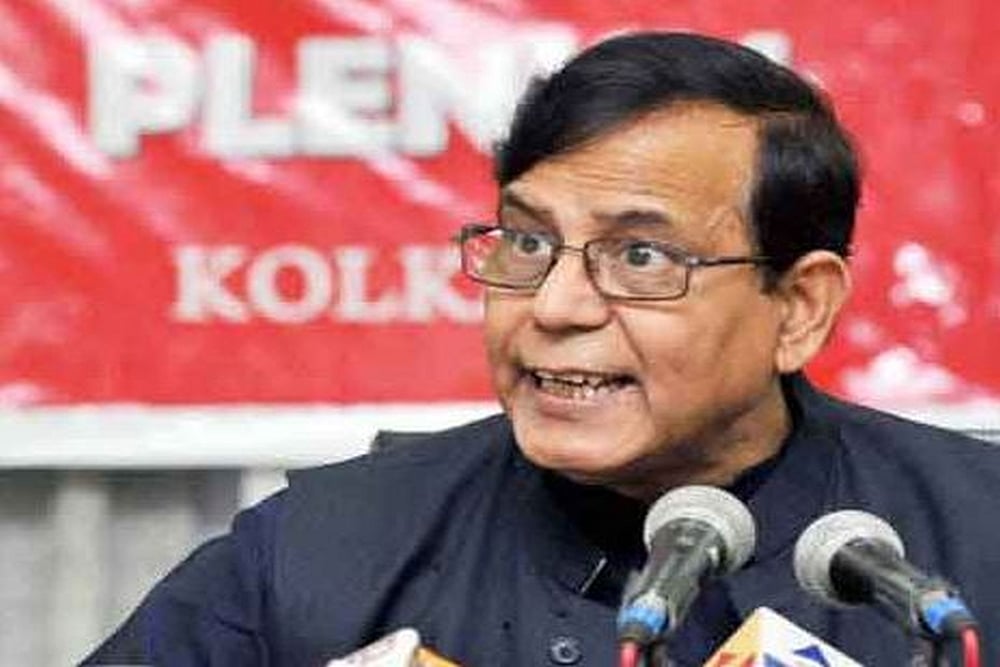 CPI(M) MP Mohammad Salim Accuses TMC Of Vandalising His Car In West Bengals Raiganj
