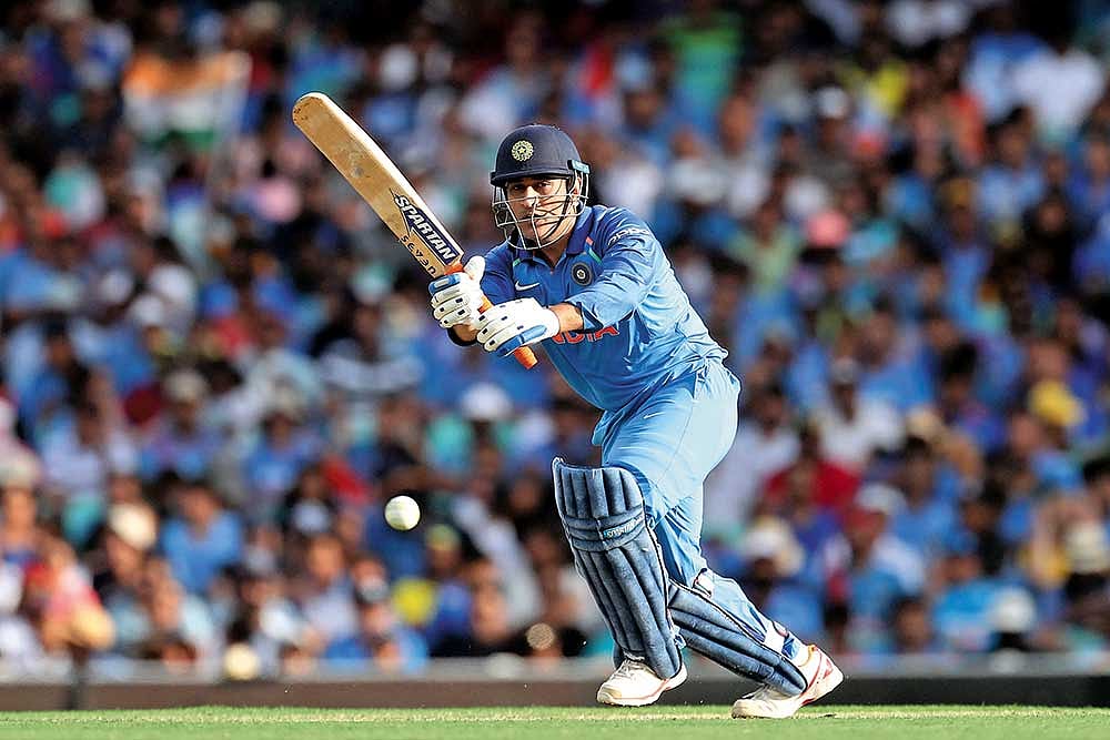 Mahendra Singh Dhoni: World’s Envy, India’s Pride