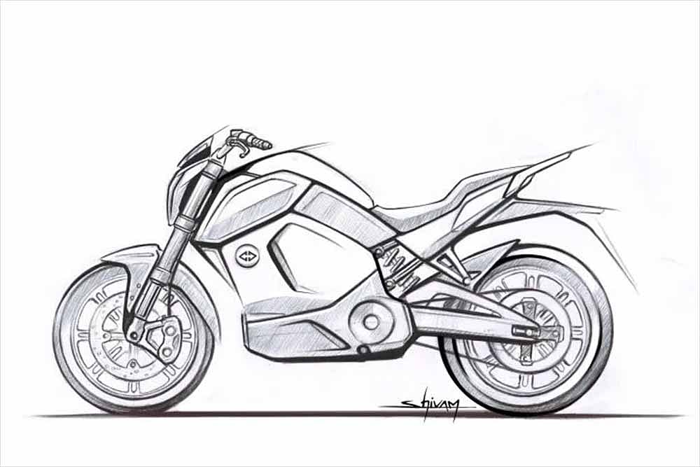 Here's What Revolt’s First Bike Is Packing