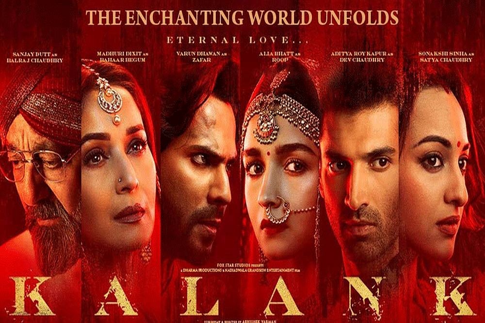 Movie Review: 'Kalank' Is A Wrong Movie At A Wrong Time From KJo's Gloss Factory