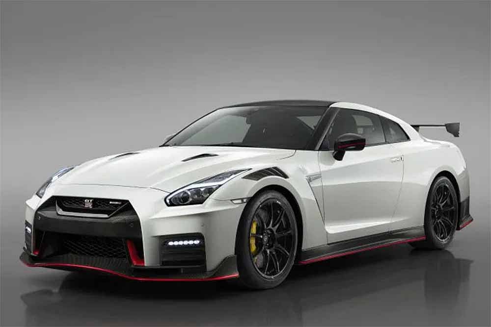 Track-Ready 2020 Nissan GT-R Nismo Unveiled