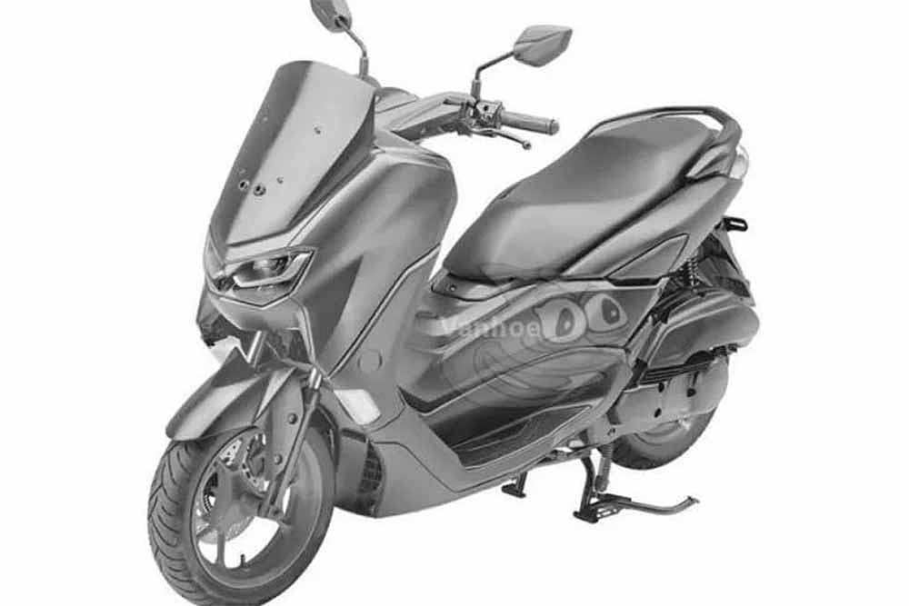New Improved Yamaha NMax 155 On Its Way