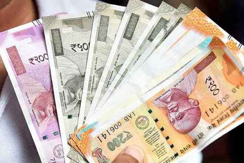 Rs 1.54 Crore Cash Seized In Belagavi