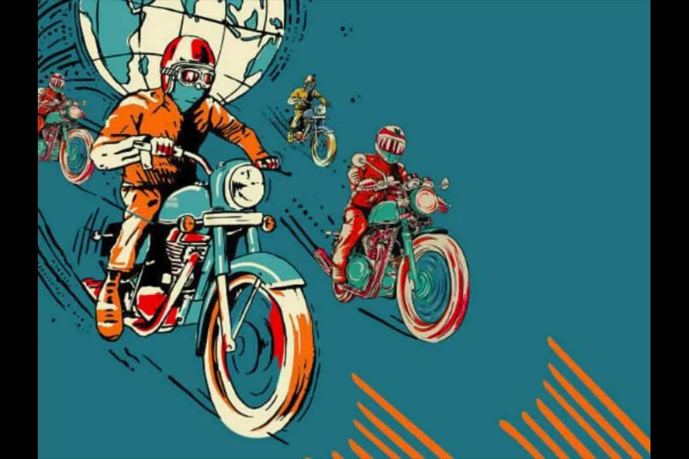 Ninth Edition Of Royal Enfields One Ride To Be Held On April 28