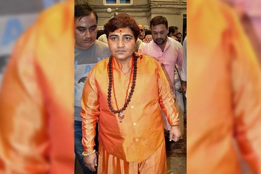Opinion | Sadhvi Pragya Singh Thakur’s Candidature An Affront To The Hindus