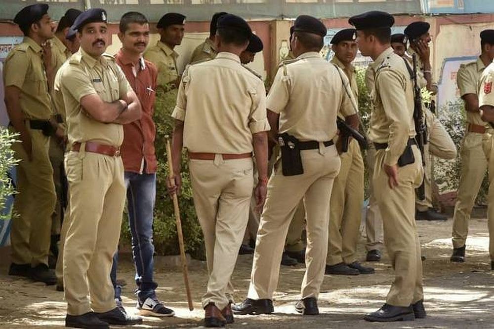 Indian Police |