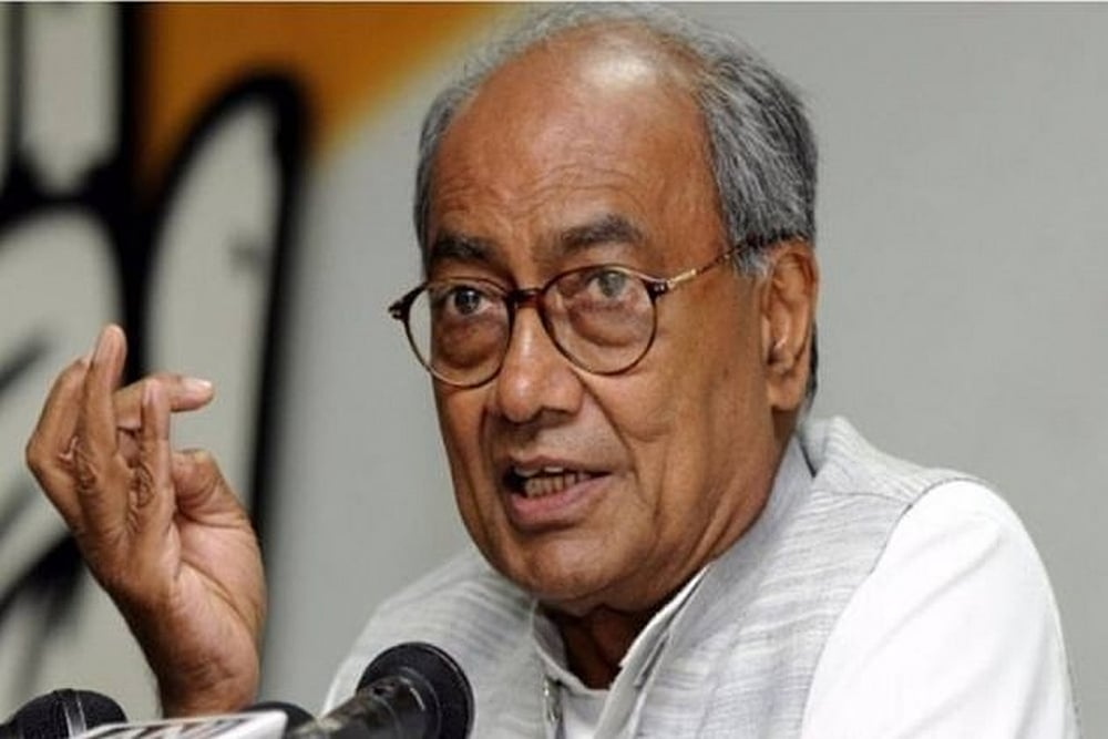 Communist Party of India has extended its support to Congress Digvijaya Singh in Bhopal for Lok Sabha elections