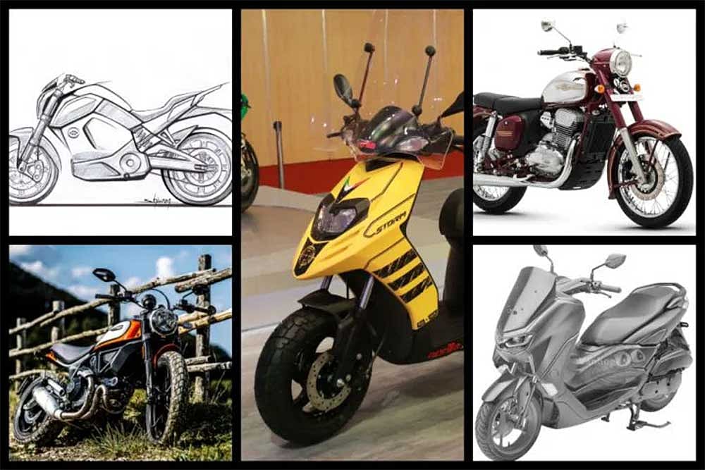 Top 5 Motorcycle News Of The Week: Jawa Waiting Period, New Aprilia & Yamaha Scooter, Ducati Scrambler Launch & More