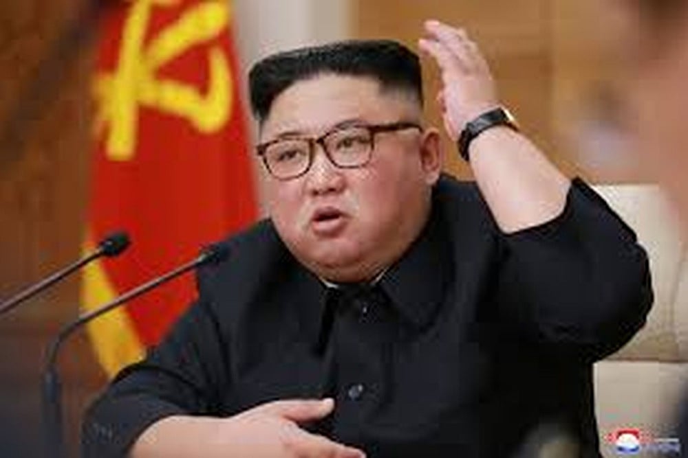 North Korean leader Kim Jong Un supervised firing drills to show the country's ability to carry out preemptive attacks on rival South Korea