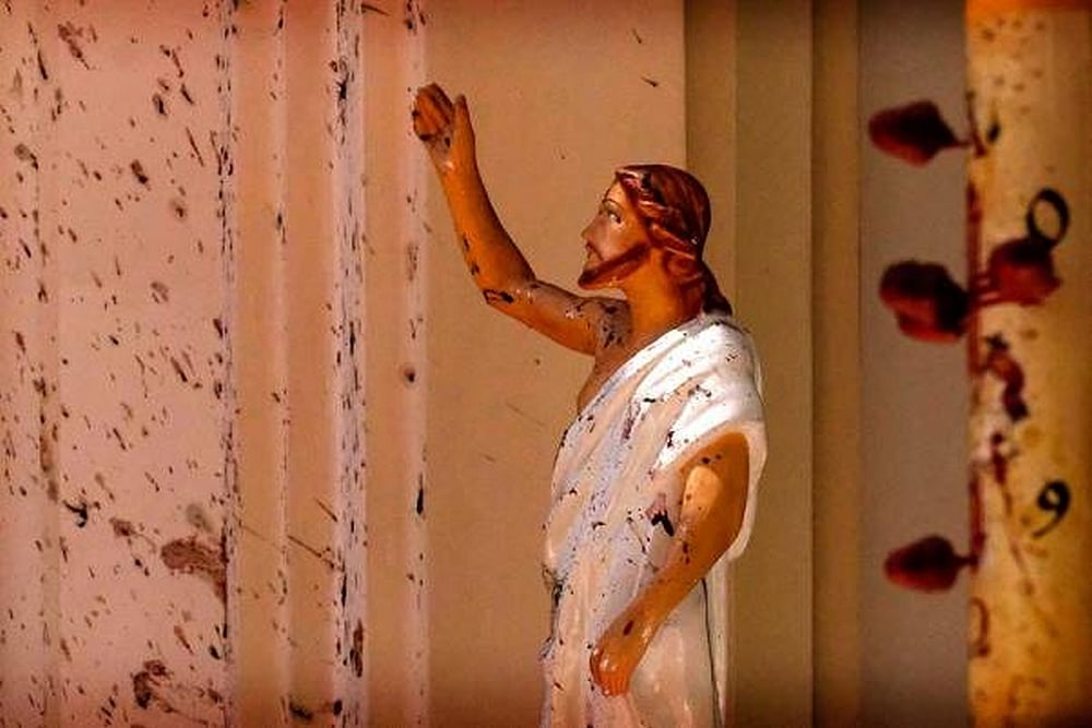 Sri Lanka Blasts In Revenge For Christchurch Attack, Says Minister; Motion To Ban Burqa Introduced In Parliament