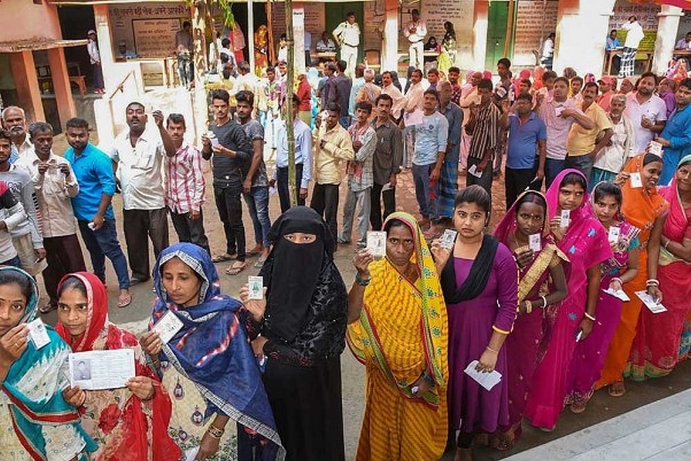 File image : How To Register For Voter ID For Lok Sabha Elections 2024 | 
