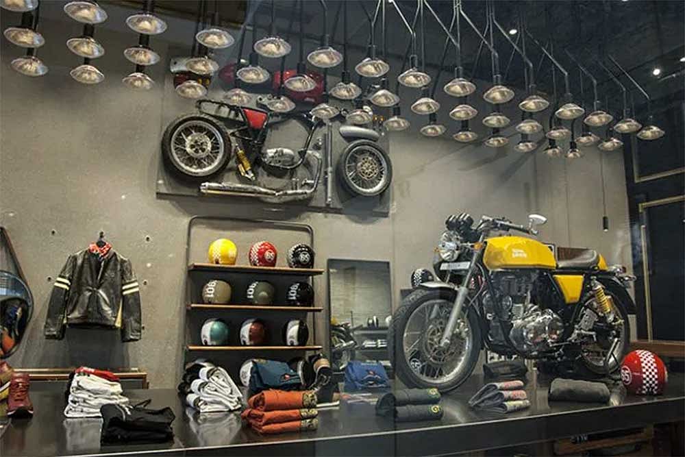Royal Enfield Enters South Korea With 3 Models