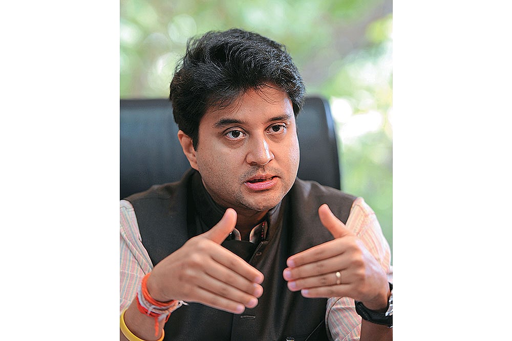 2019 Elections: Rahul Gandhi's Decision To Contest From Kerala A Masterstroke, Says Jyotiraditya Scindia