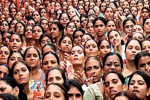 'Numbers Lie In Indian Politics: Contribution Of Women Grossly Underplayed'