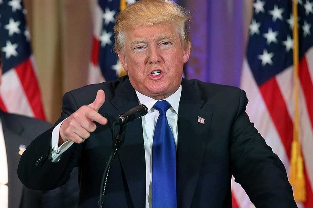 Donald Trump Aims For A Nuclear Deal With China And Russia - null