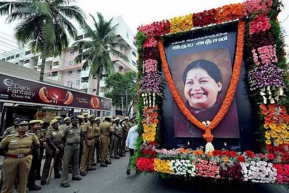 SC Stays Inquiry Into J Jayalalithaa's Death At Apollo Hospitals