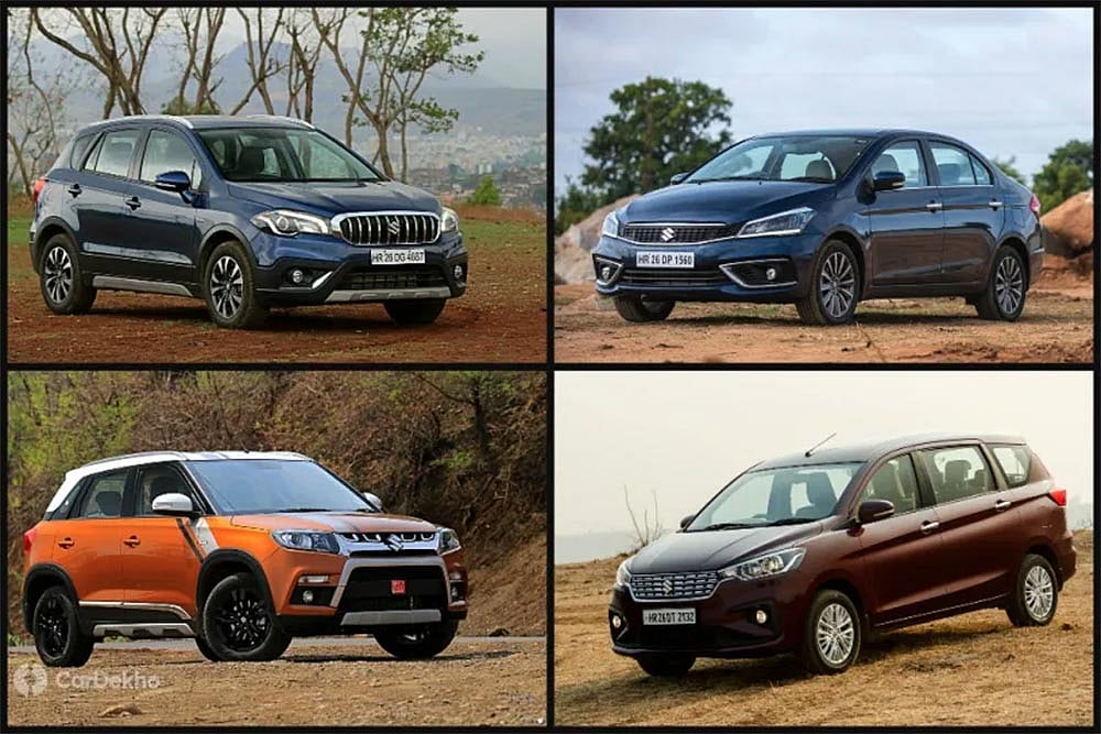 Confirmed: Maruti Suzuki To Discontinue ALL Diesel Cars By April 2020