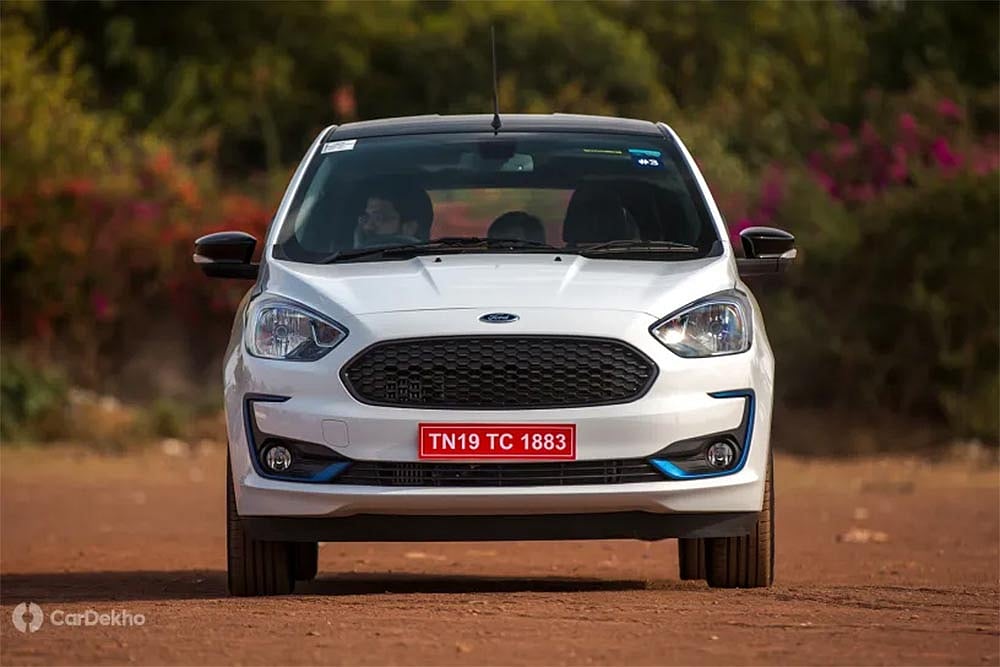 Ford Figo Prices Updated; Top Variants Become More Affordable