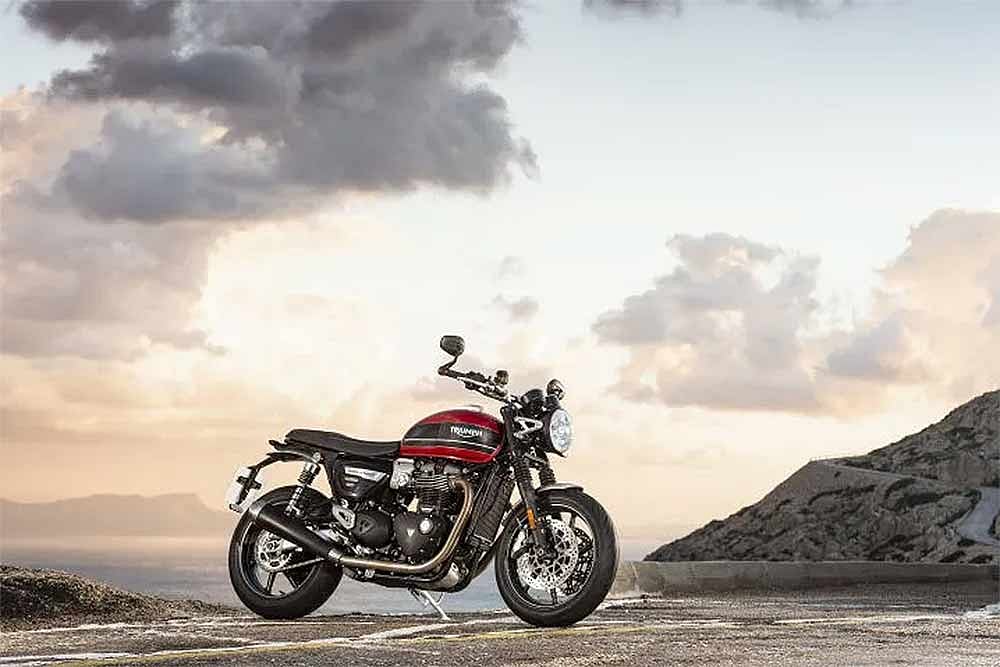 Triumph Speed Twin: Same Price, Other Options