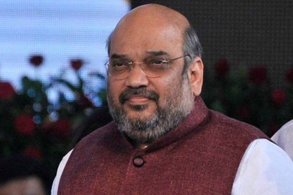 Congress Slams Amit Shah Over ‘Ilu-Ilu’ Comment