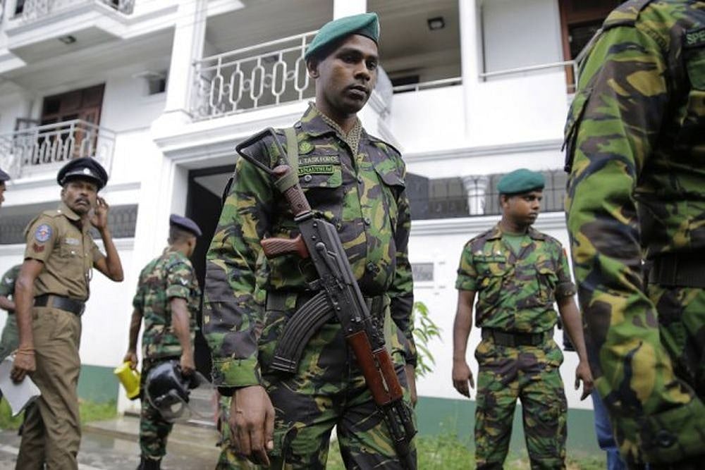 Sri Lanka Raids: ISIS Claims Three Militants Killed In Encounter With Security Forces