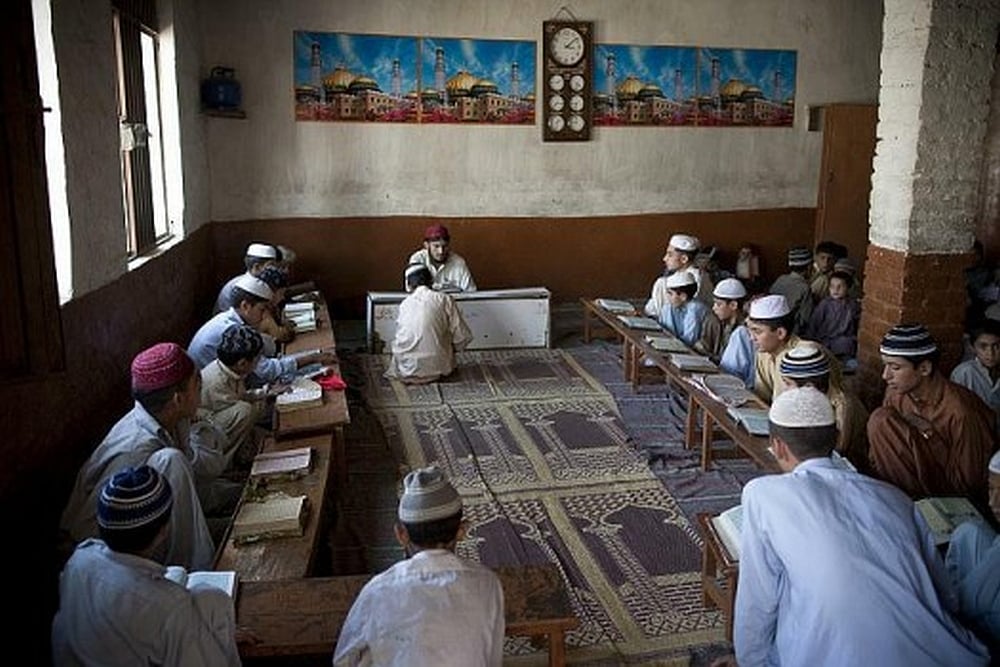 Pakistan Says It Will Bring Madrassas Under Govt Control To Combat Terrorism