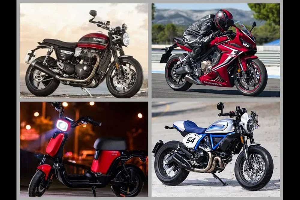 Top 5 Motorcycle News Of The Week: 2020 Royal Enfield Classic 350 Spied, New Big Bike Launches & More!