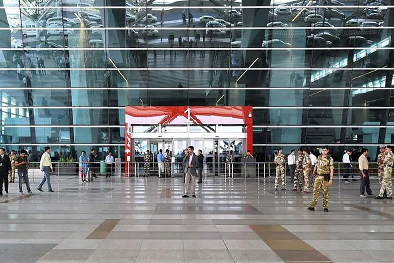 airport