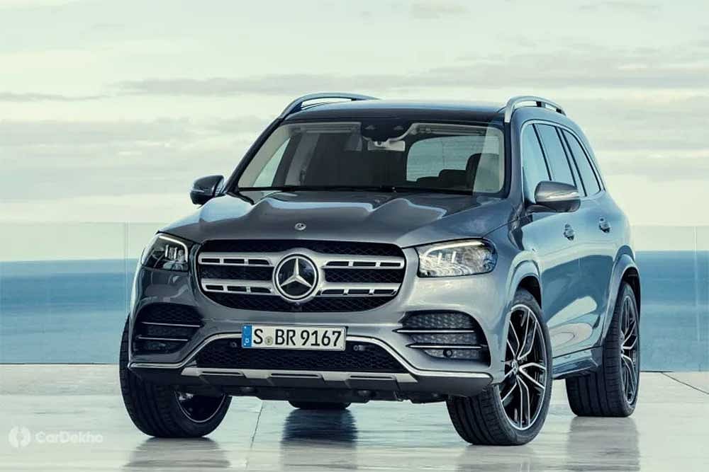The New Mercedes-Benz GLS Is Bigger And More Powerful Than Before