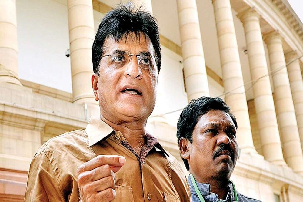 ED Raids: Maharashtra Minister Parab Should Prepare To Go Behind Bars, Says BJP Leader Somaiya