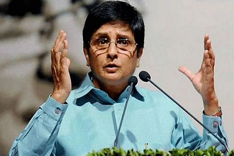 Kiran Bedi on Delhi pollution