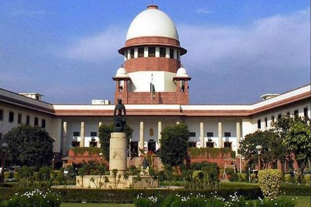 File Photo : The bench dismissed the plea, which also sought a direction to the Centre to formulate policies to provide economic incentives to families with a single child.