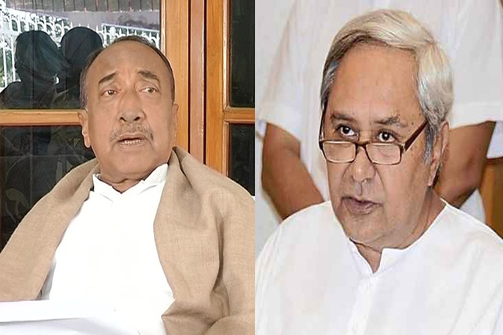 Naveen Patnaiks Desperate Ploy To Stop An Election: After An ICU Patient, Now Cyclone Fani!