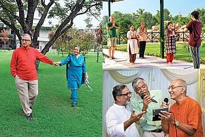 Forget Old-Age Homes, How India's Senior Citizens Are Giving Life A Golden Lining